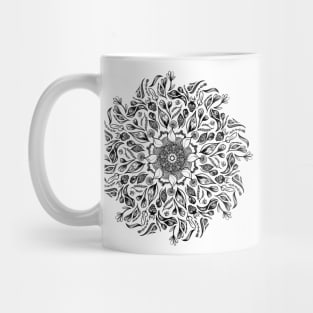 Mandala 007 Mug